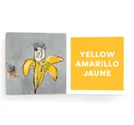 Board Book | Basquiat Colors