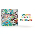 Board Book | Basquiat Colors