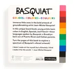 Board Book | Basquiat Colors