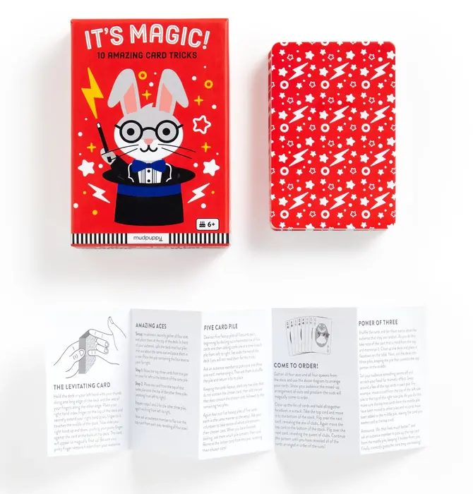 Card Game | It's Magic!