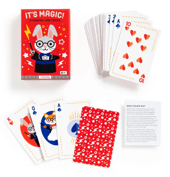 Card Game | It's Magic!