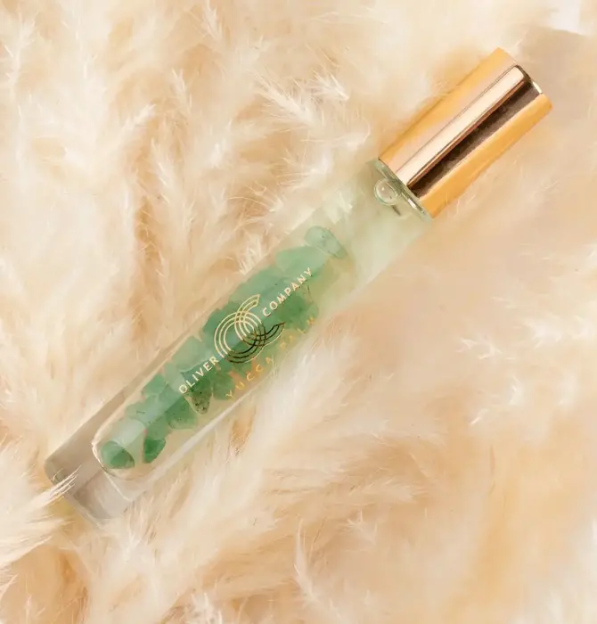 Fragrance Roll-On | Bougie Stick | Yucca Palm