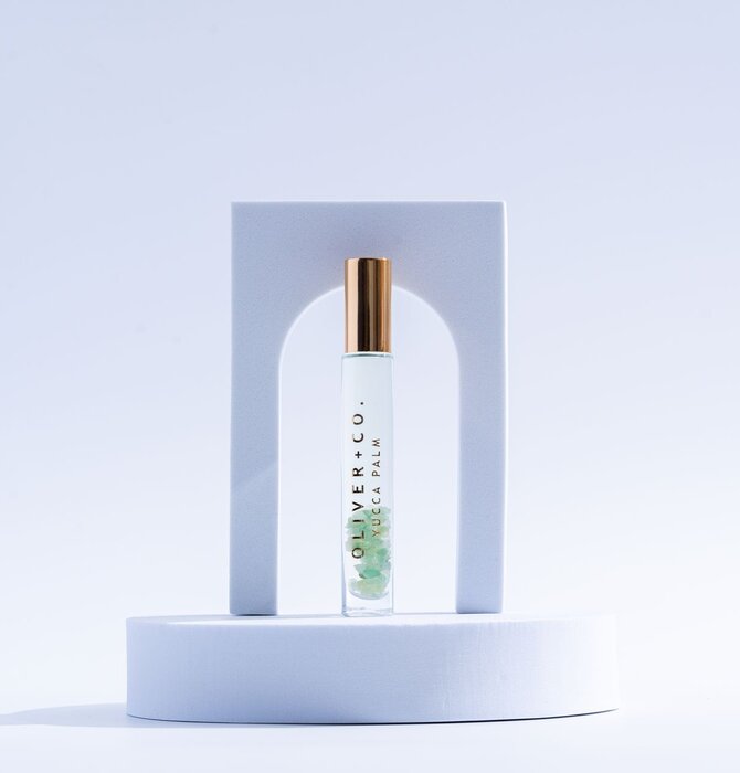 Fragrance Roll-On | Bougie Stick | Yucca Palm