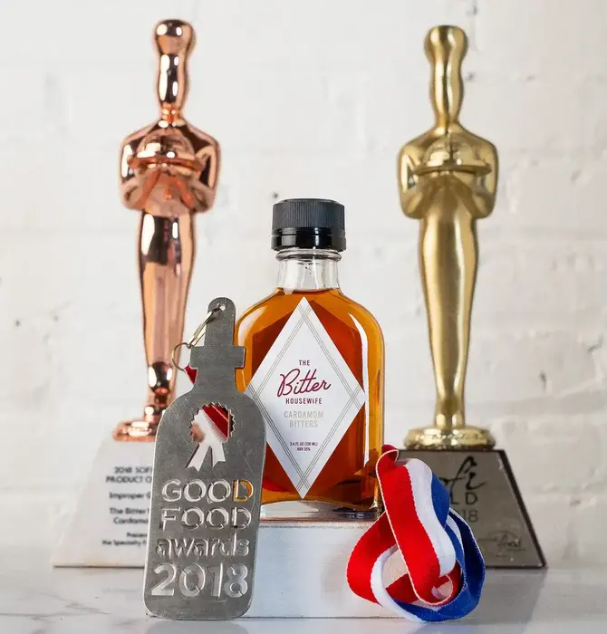 Condiment | Bitters | Cardamom