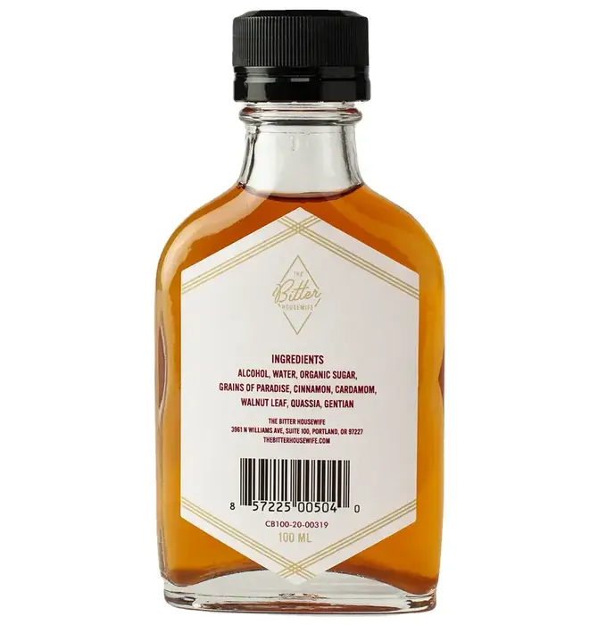 Condiment | Bitters | Cardamom