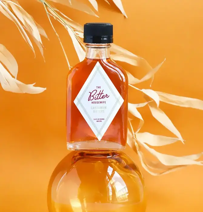 Condiment | Bitters | Cardamom