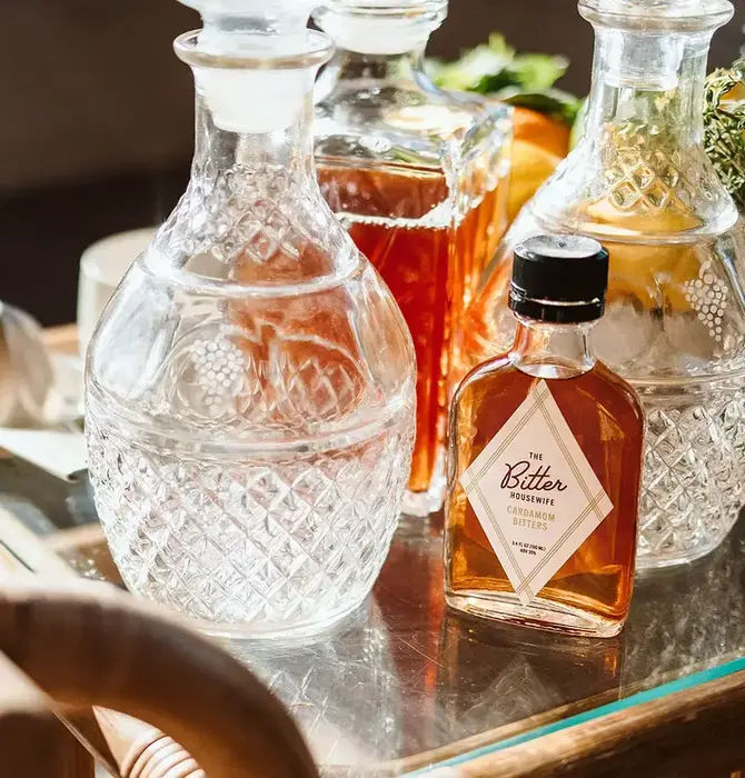 Condiment | Bitters | Cardamom