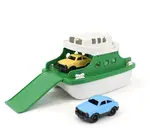 Toy | Ferry Boat | Green/White