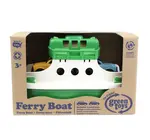 Toy | Ferry Boat | Green/White