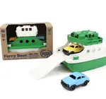 Toy | Ferry Boat | Green/White