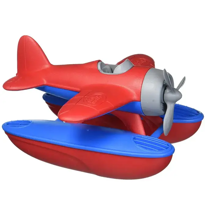 Toy | Seaplane | Red Wings