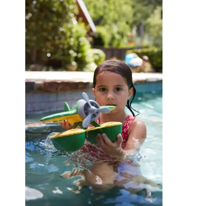 Toy | Seaplane | Red Wings