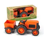 Toy | Tractor | Orange