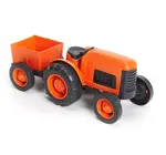 Toy | Tractor | Orange