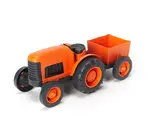 Toy | Tractor | Orange