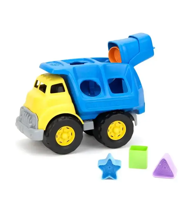 Toy | Truck | Shape Sorter