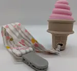Baby Teethers | Ice Cream Scented