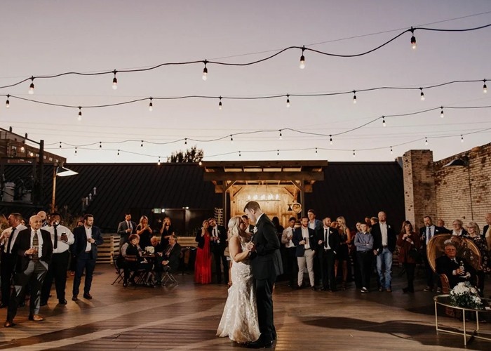 Creative Decor Ideas for Rooftop Wedding Spaces in Oklahoma City