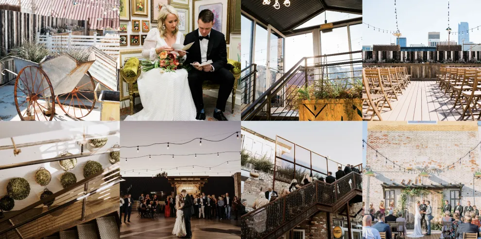 How to Personalize Your Oklahoma City Wedding Venue for Any Theme
