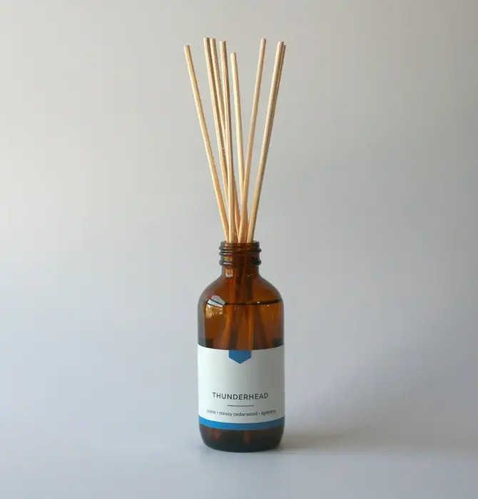 Reed Diffuser | Thunderhead