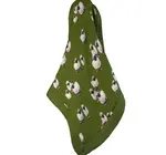 Blanket | Mini Lovey | Bamboo Muslin | Valais Sheep