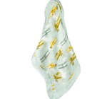 Blanket | Mini Lovey | Bamboo Muslin | Planes Vintage