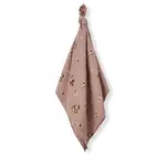 Blanket | Swaddle | Organic Cotton | Mushroom