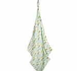 Blanket | Swaddle | Organic Cotton | Planes Vintage