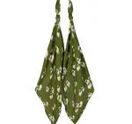 Burp Cloths | Bamboo Muslin | Two-Piece | Valais Sheep