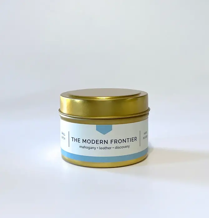 Candle | Modern Frontier