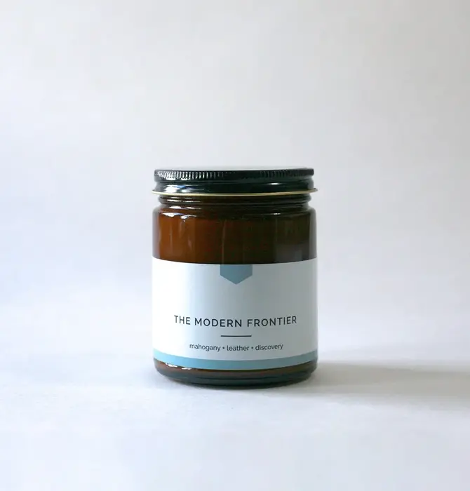 Candle | Modern Frontier
