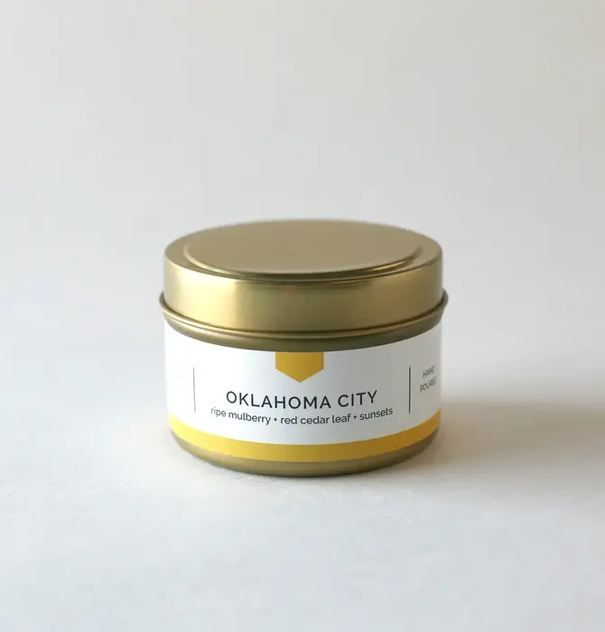 Candle | Oklahoma City