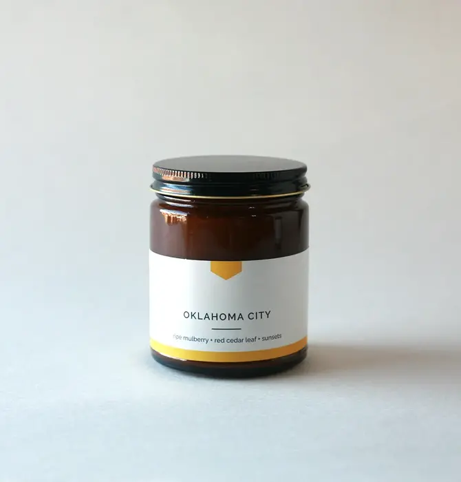 Candle | Oklahoma City