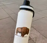 Sticker | Vinyl | Bison/Buffalo