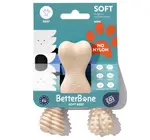 Dog Toy | Betterbone Soft Durable | Beef Flavor