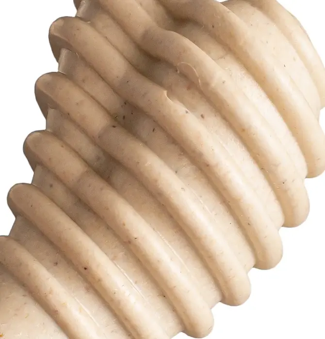 Dog Toy | Betterbone Soft Durable | Beef Flavor