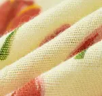 Burp Cloths | Bamboo Muslin | Two-Piece | Tulip