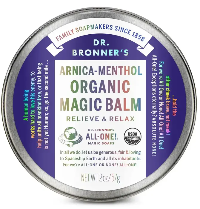 Balm | Magic Organic | Arnica-Menthol