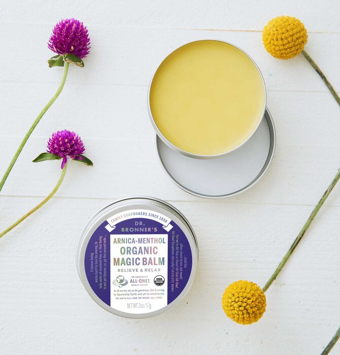 Balm | Magic Organic | Arnica-Menthol