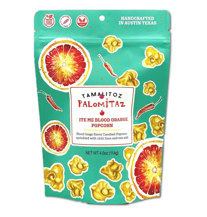 Snack | Popcorn Palomitaz