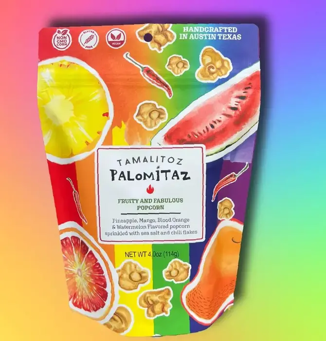 Snack | Popcorn Palomitaz