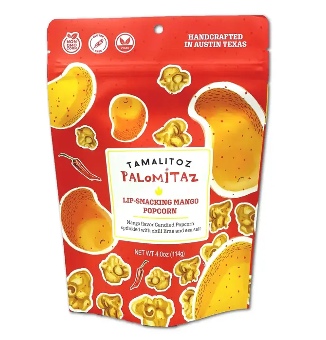 Snack | Popcorn Palomitaz