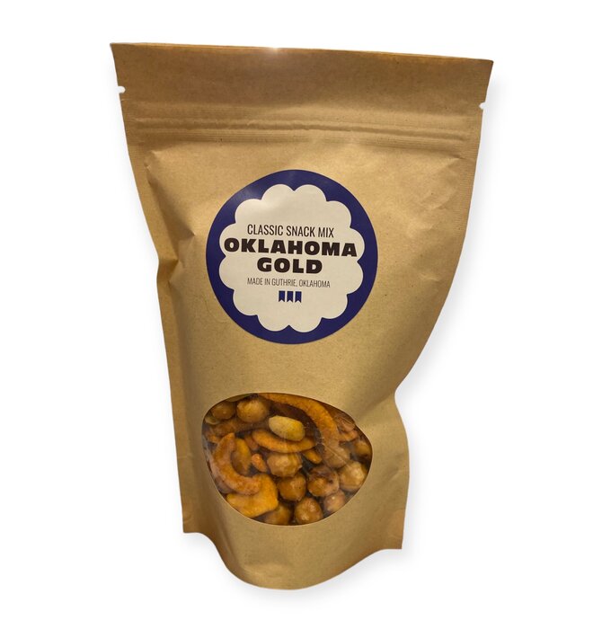 Rick's Candy | Snack Mix | Oklahoma Gold