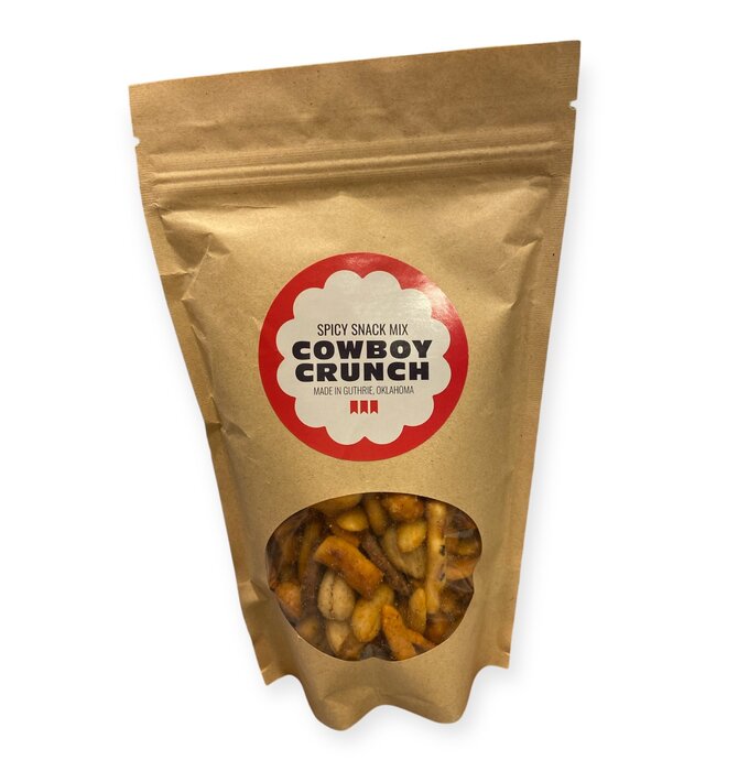 Snack Mix | Spicy Cowboy Crunch