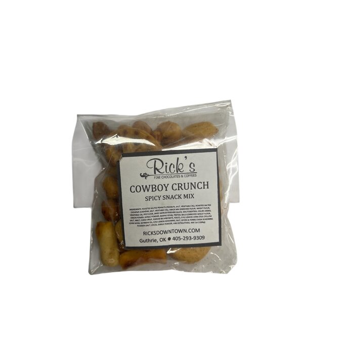 Snack Mix | Spicy Cowboy Crunch