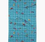 Tea Towel | Microfiber | At the Pool