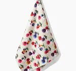 Tea Towel | Microfiber | Bunch of Pansies