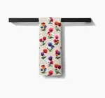 Tea Towel | Microfiber | Bunch of Pansies