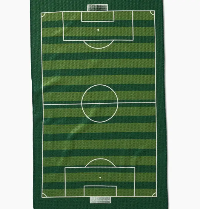 Tea Towel | Microfiber | Goal Soccer