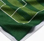 Tea Towel | Microfiber | Goal Soccer